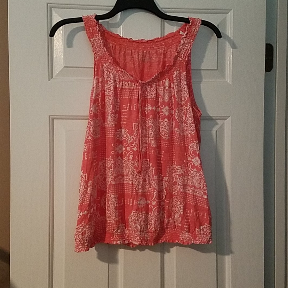 Tank top
